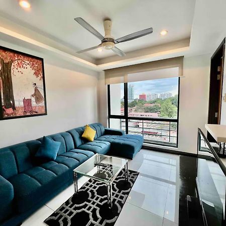 קואלה לומפור Bbhomes At Casa Residency Bukit Bintang Kl Digitalife מראה חיצוני תמונה