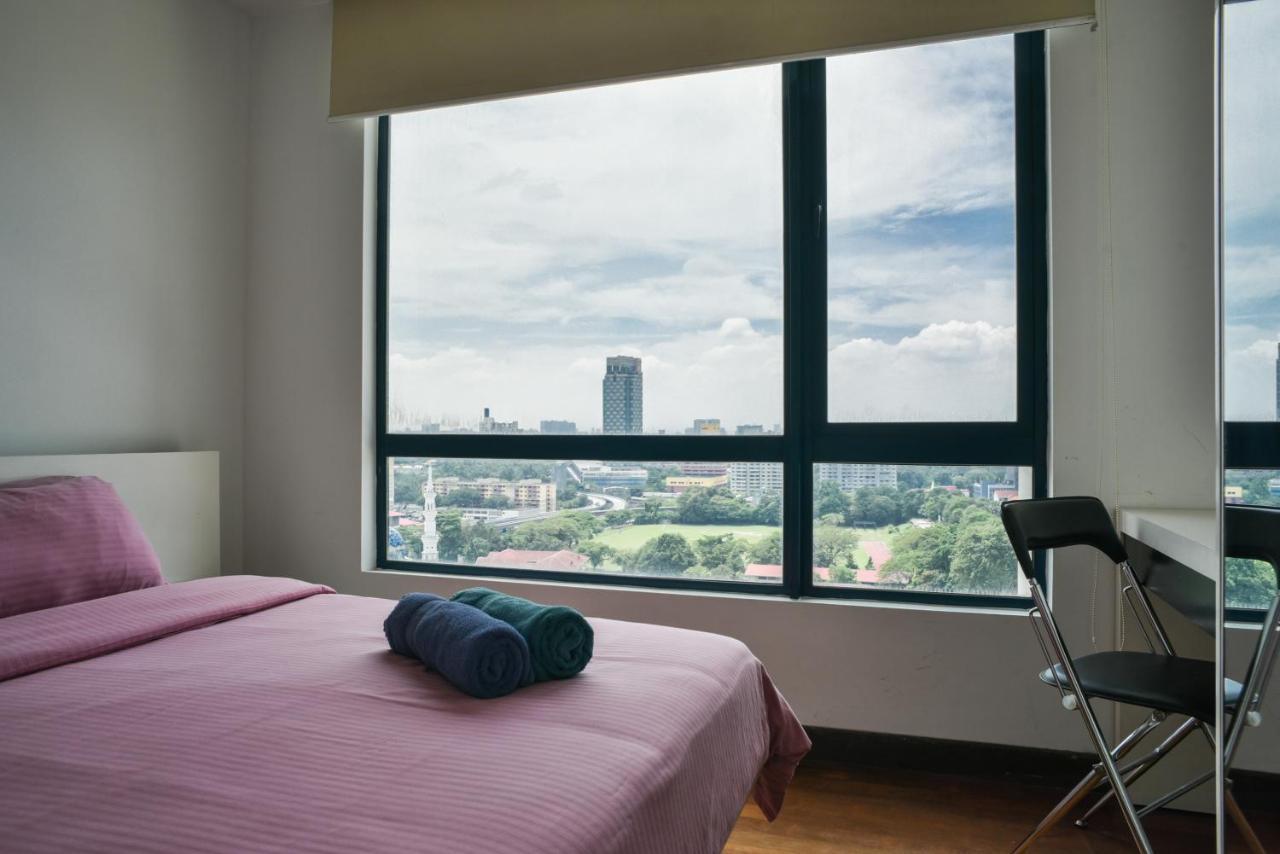 קואלה לומפור Bbhomes At Casa Residency Bukit Bintang Kl Digitalife מראה חיצוני תמונה