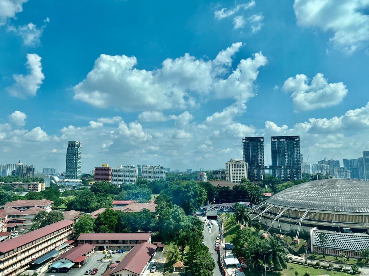 קואלה לומפור Bbhomes At Casa Residency Bukit Bintang Kl Digitalife מראה חיצוני תמונה