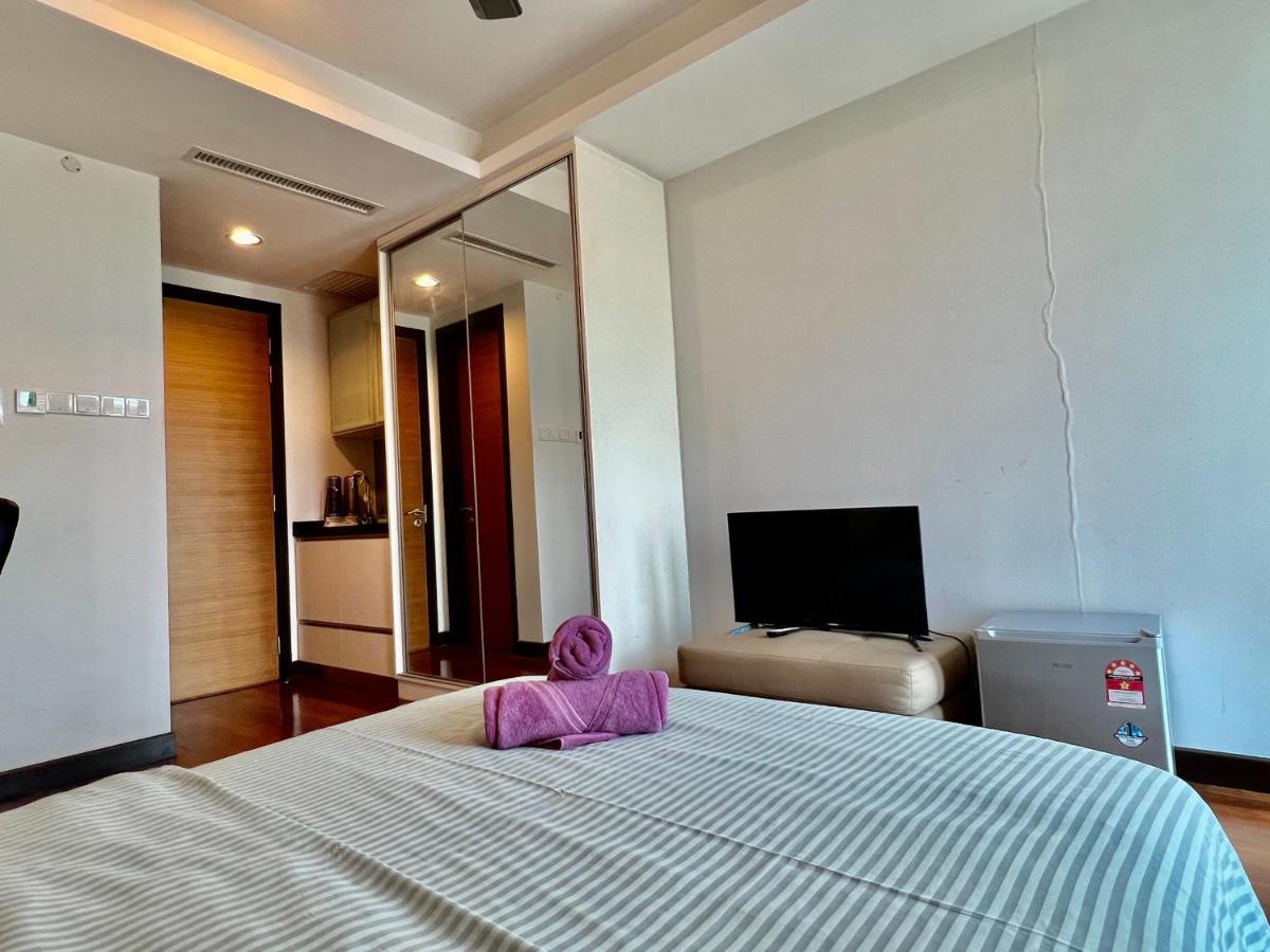 קואלה לומפור Bbhomes At Casa Residency Bukit Bintang Kl Digitalife מראה חיצוני תמונה