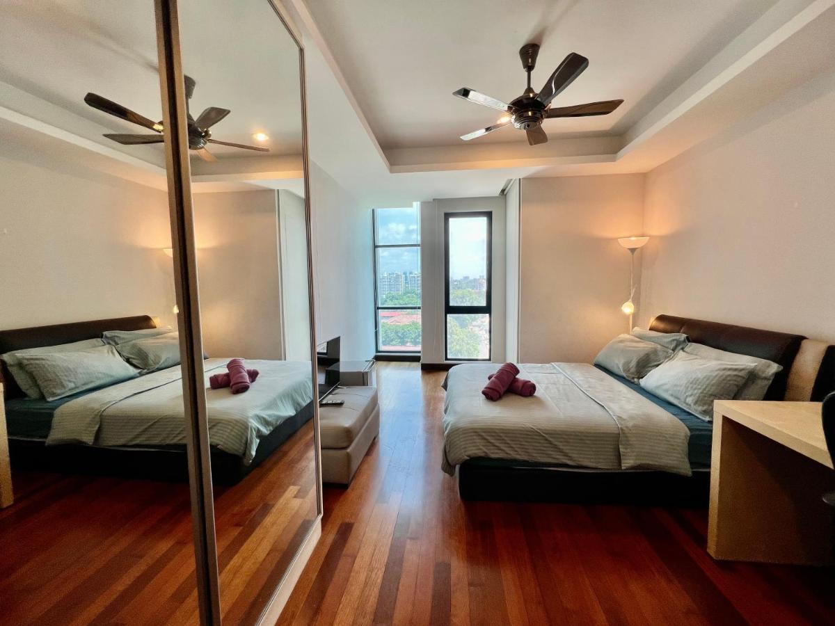 קואלה לומפור Bbhomes At Casa Residency Bukit Bintang Kl Digitalife מראה חיצוני תמונה