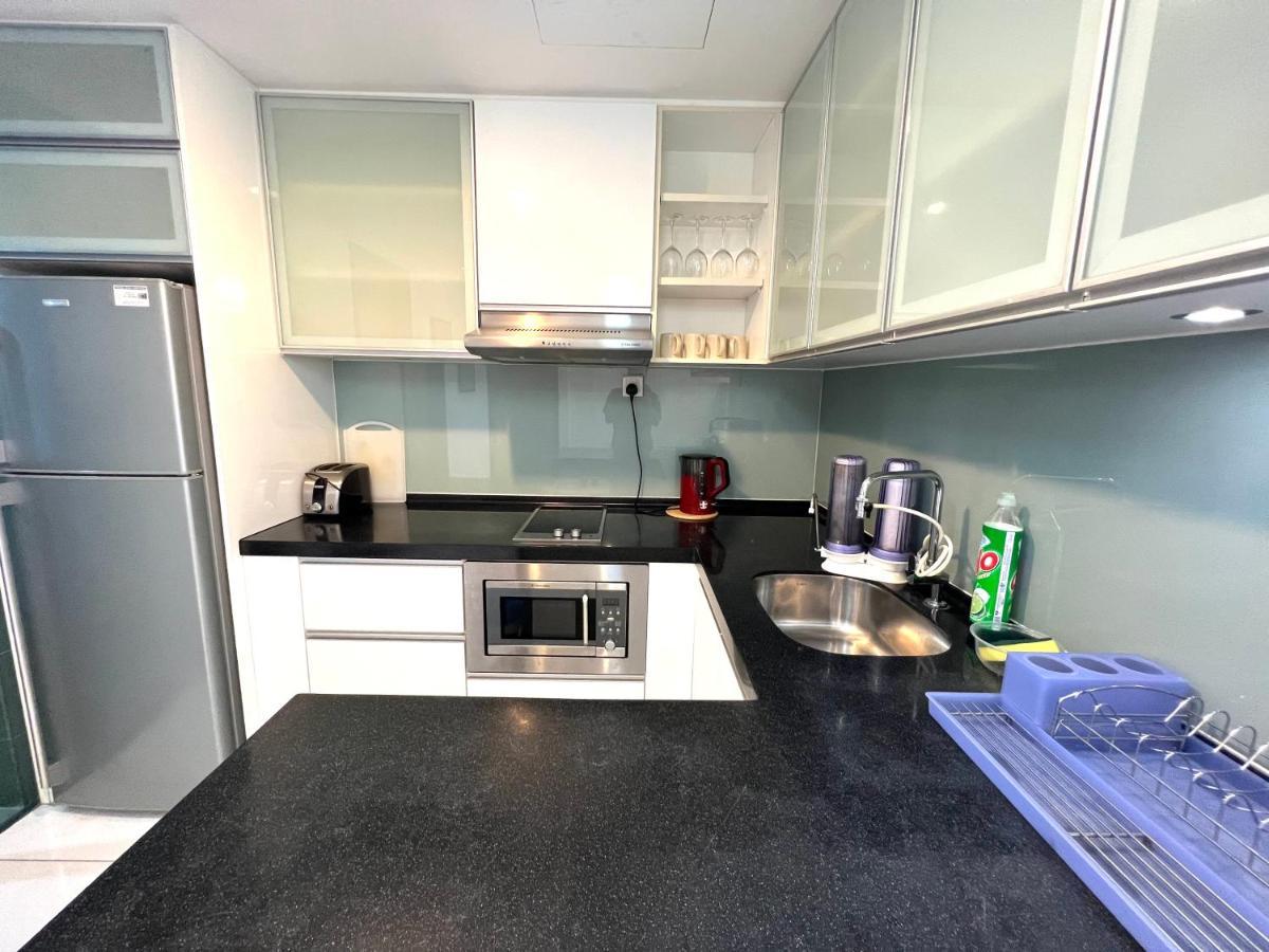 קואלה לומפור Bbhomes At Casa Residency Bukit Bintang Kl Digitalife מראה חיצוני תמונה