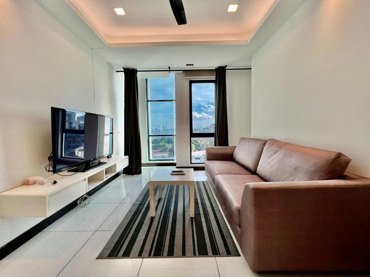קואלה לומפור Bbhomes At Casa Residency Bukit Bintang Kl Digitalife מראה חיצוני תמונה