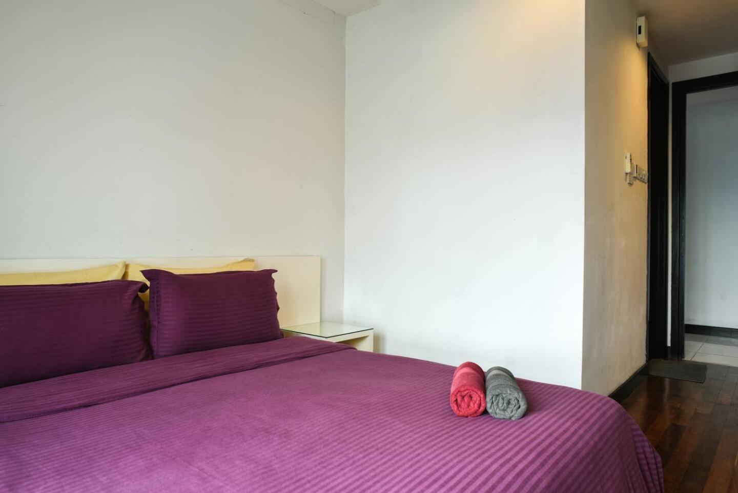 קואלה לומפור Bbhomes At Casa Residency Bukit Bintang Kl Digitalife מראה חיצוני תמונה