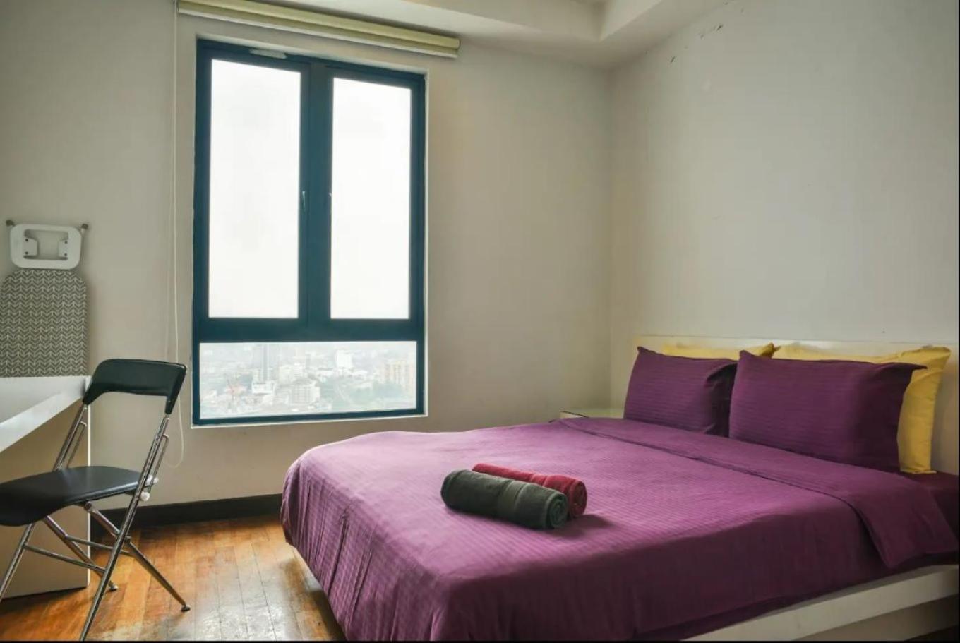 קואלה לומפור Bbhomes At Casa Residency Bukit Bintang Kl Digitalife מראה חיצוני תמונה