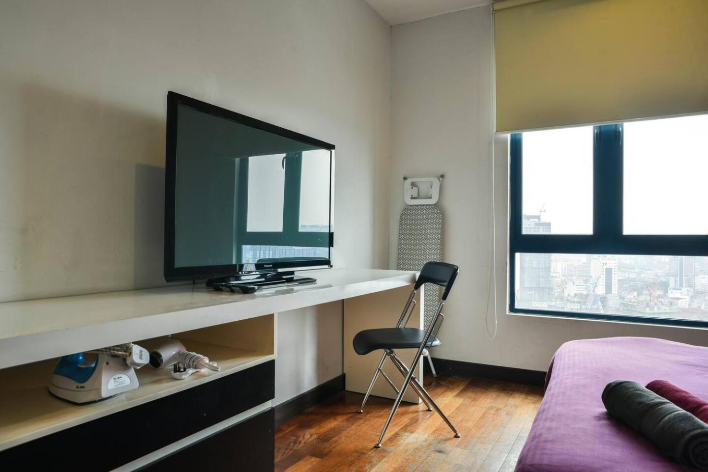 קואלה לומפור Bbhomes At Casa Residency Bukit Bintang Kl Digitalife מראה חיצוני תמונה