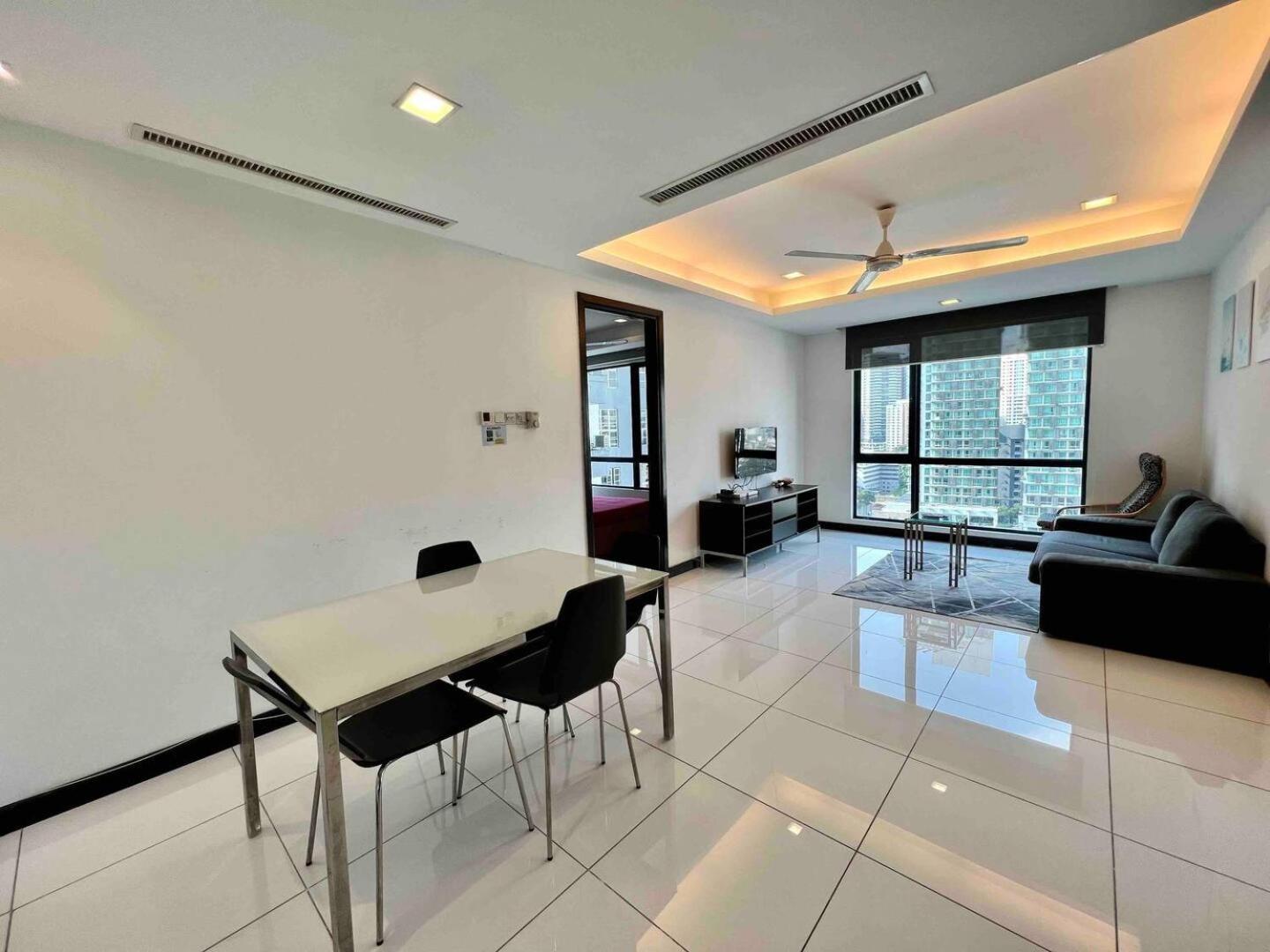 קואלה לומפור Bbhomes At Casa Residency Bukit Bintang Kl Digitalife מראה חיצוני תמונה
