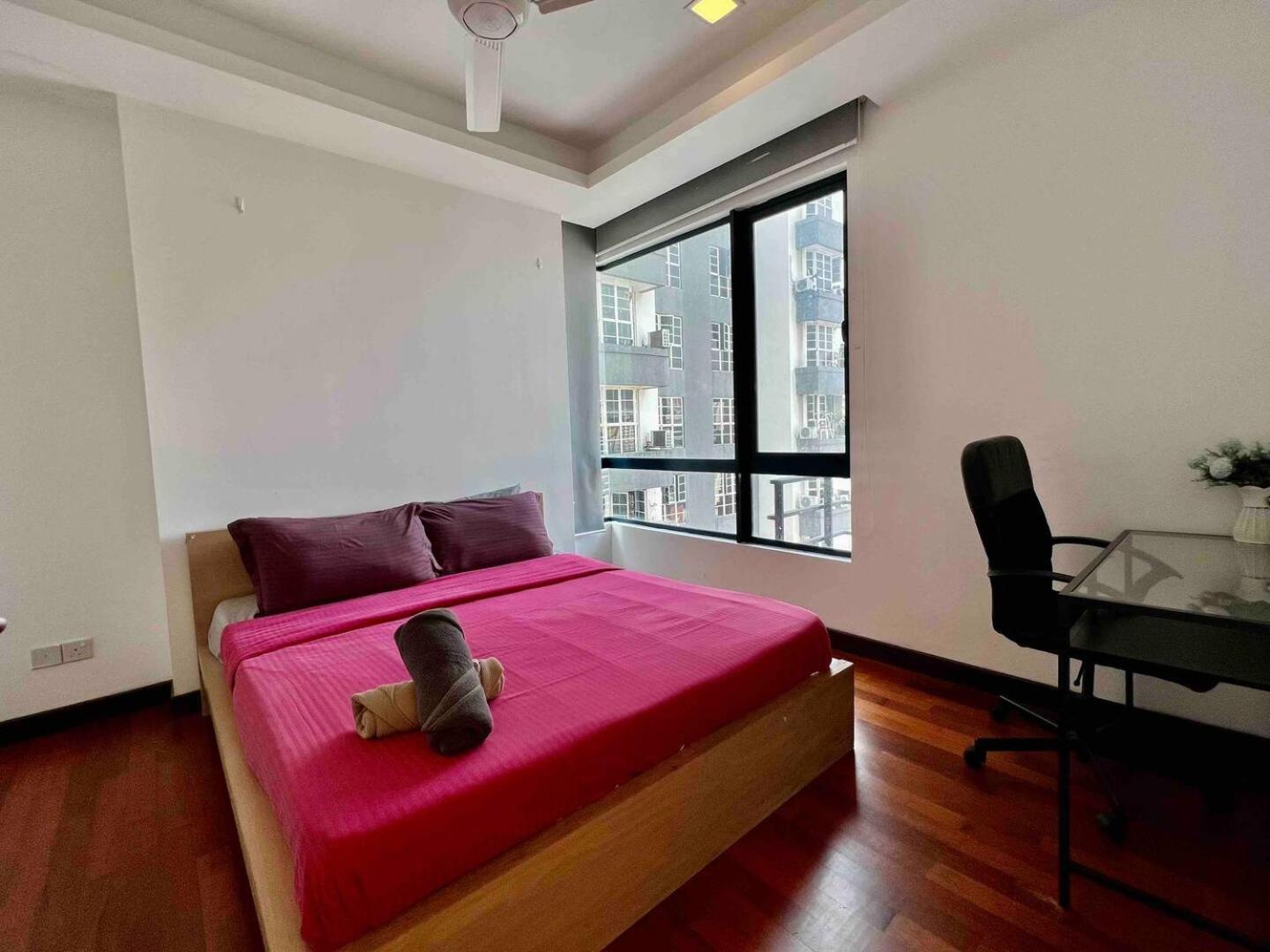 קואלה לומפור Bbhomes At Casa Residency Bukit Bintang Kl Digitalife מראה חיצוני תמונה