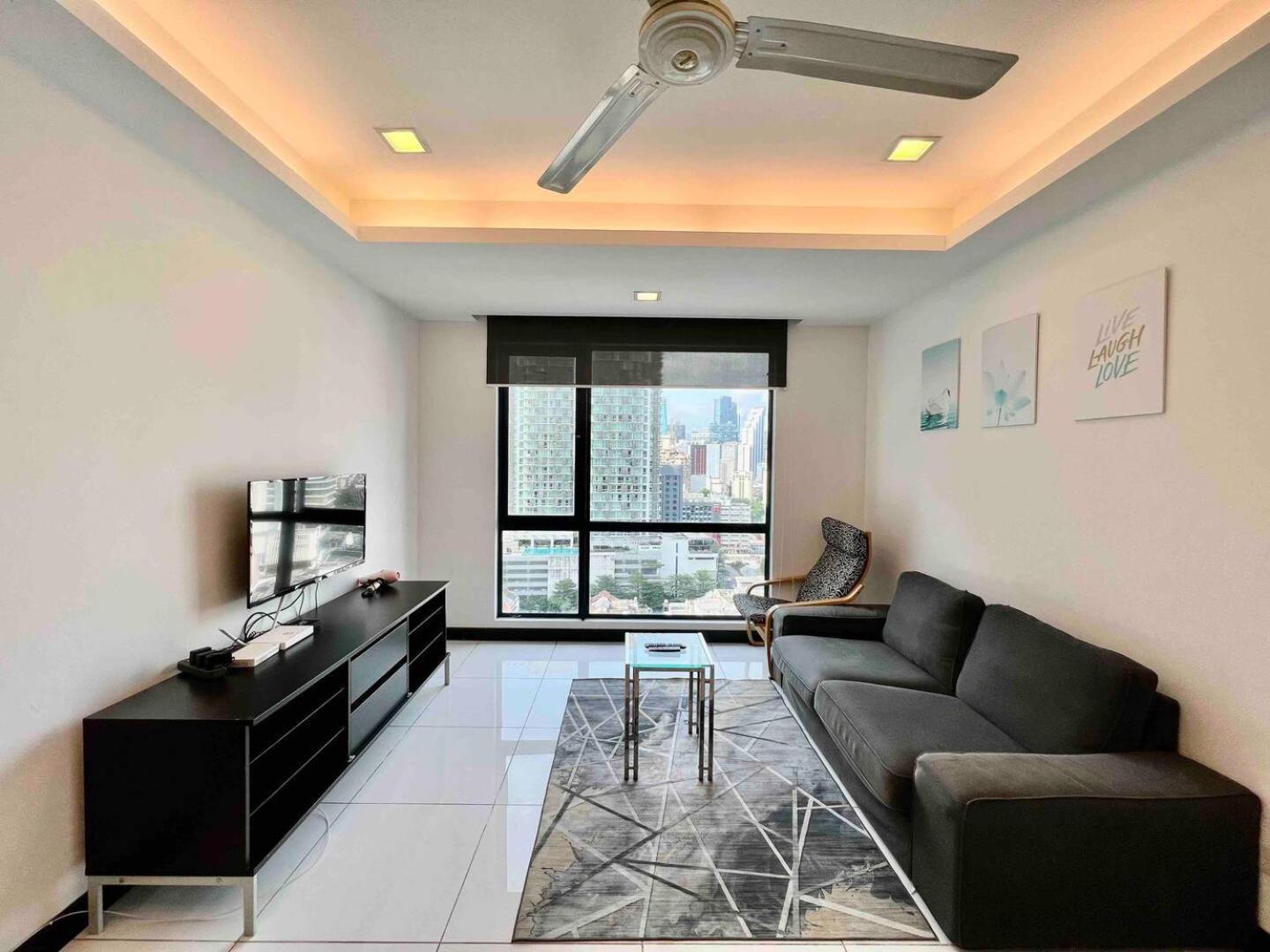 קואלה לומפור Bbhomes At Casa Residency Bukit Bintang Kl Digitalife מראה חיצוני תמונה