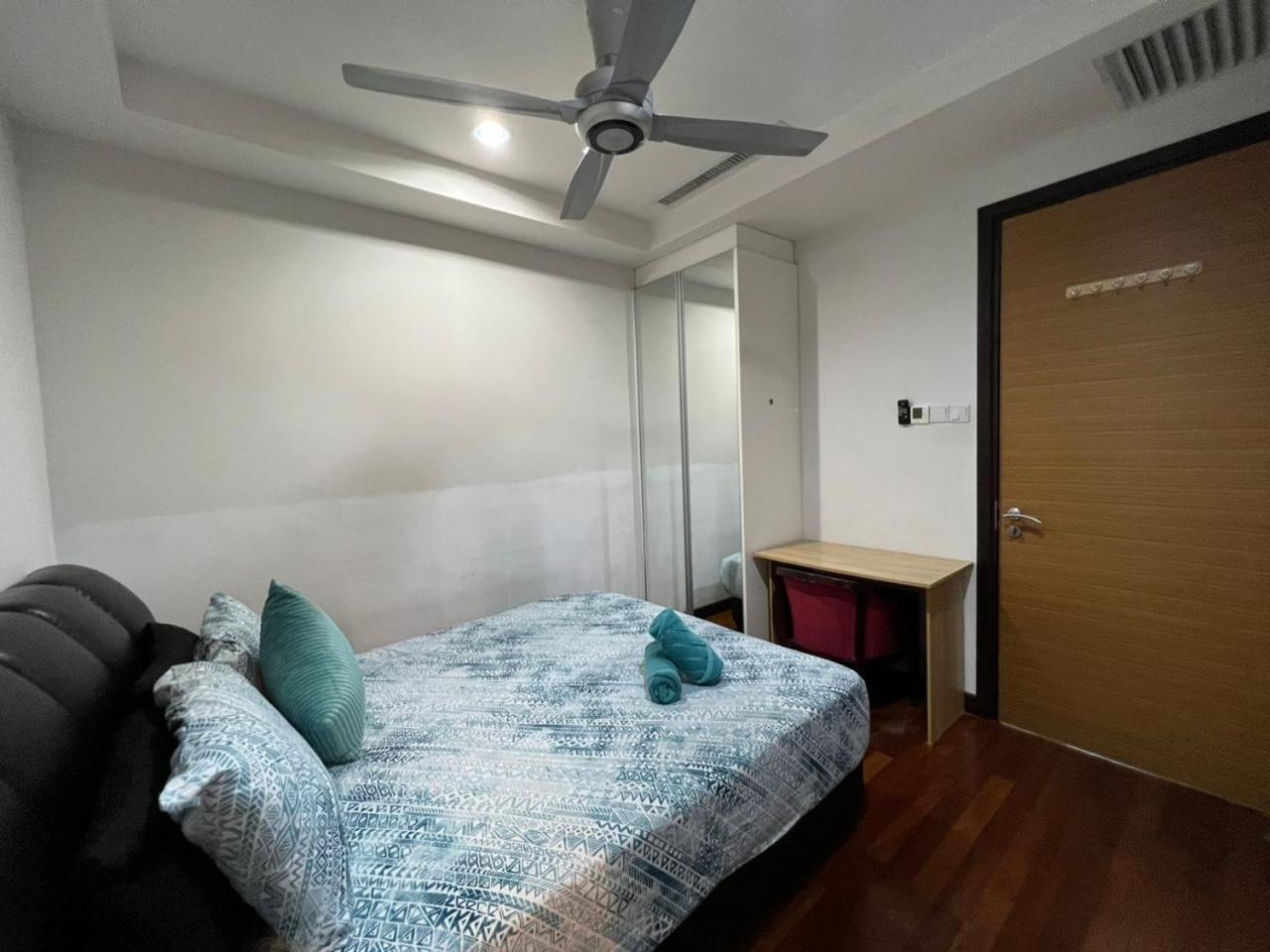 קואלה לומפור Bbhomes At Casa Residency Bukit Bintang Kl Digitalife מראה חיצוני תמונה