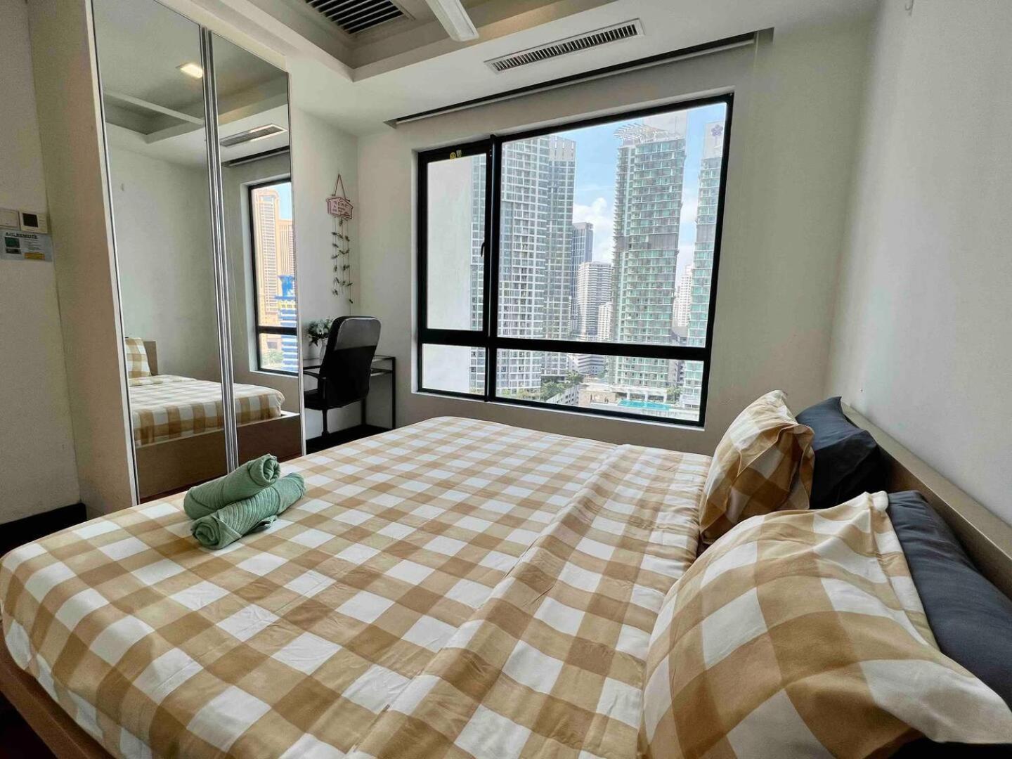קואלה לומפור Bbhomes At Casa Residency Bukit Bintang Kl Digitalife מראה חיצוני תמונה