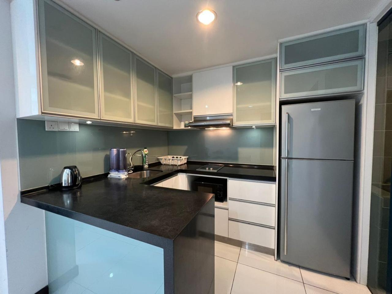 קואלה לומפור Bbhomes At Casa Residency Bukit Bintang Kl Digitalife מראה חיצוני תמונה