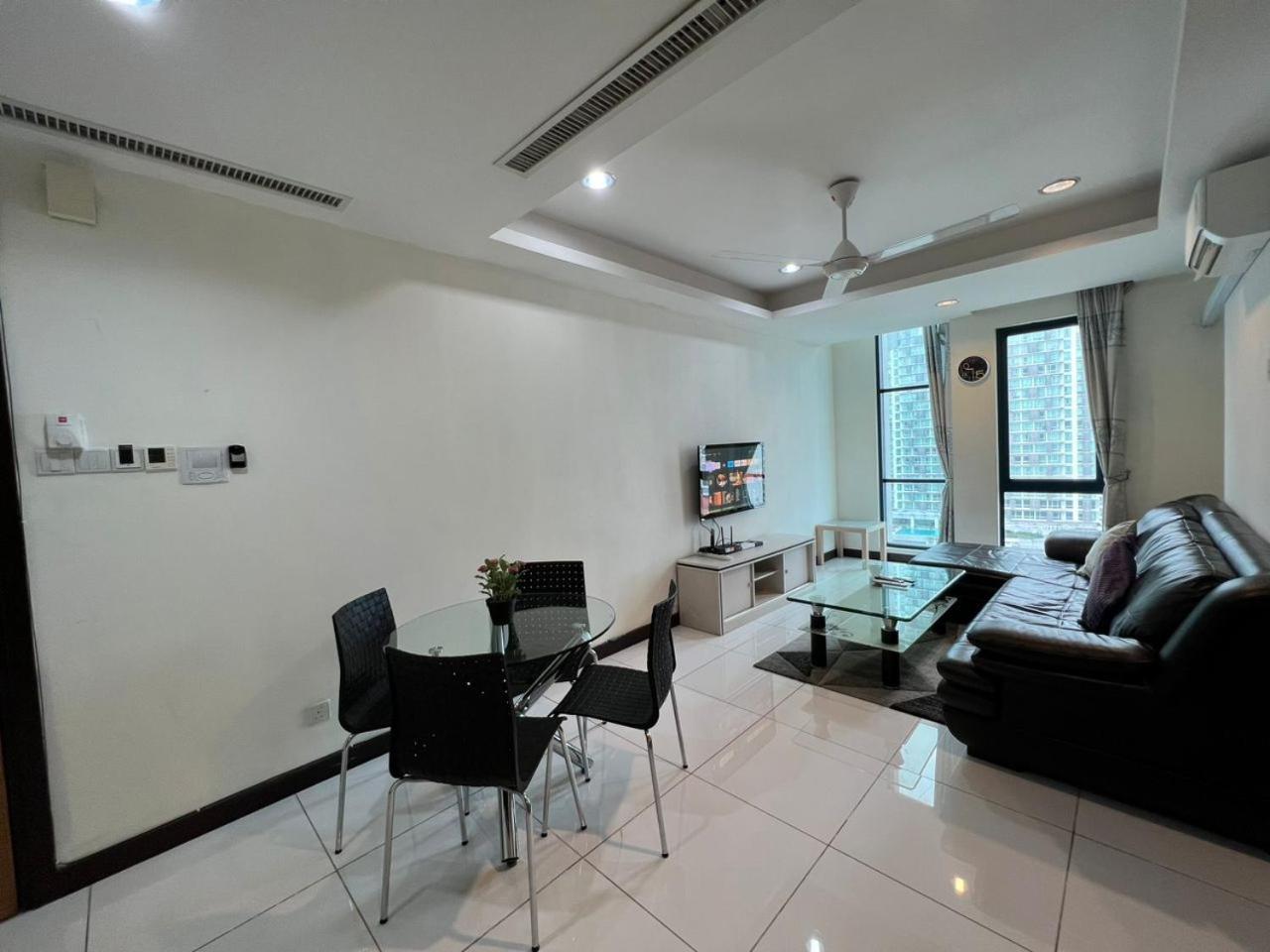 קואלה לומפור Bbhomes At Casa Residency Bukit Bintang Kl Digitalife מראה חיצוני תמונה