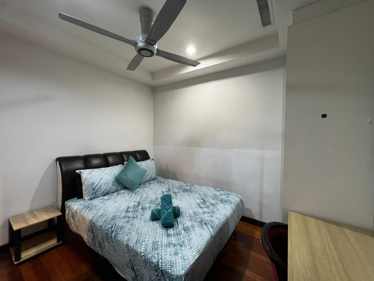 קואלה לומפור Bbhomes At Casa Residency Bukit Bintang Kl Digitalife מראה חיצוני תמונה