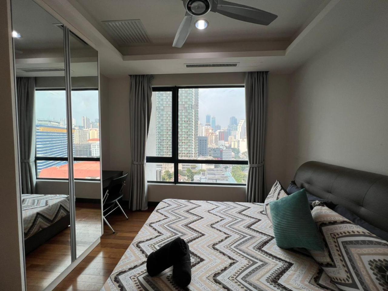 קואלה לומפור Bbhomes At Casa Residency Bukit Bintang Kl Digitalife מראה חיצוני תמונה