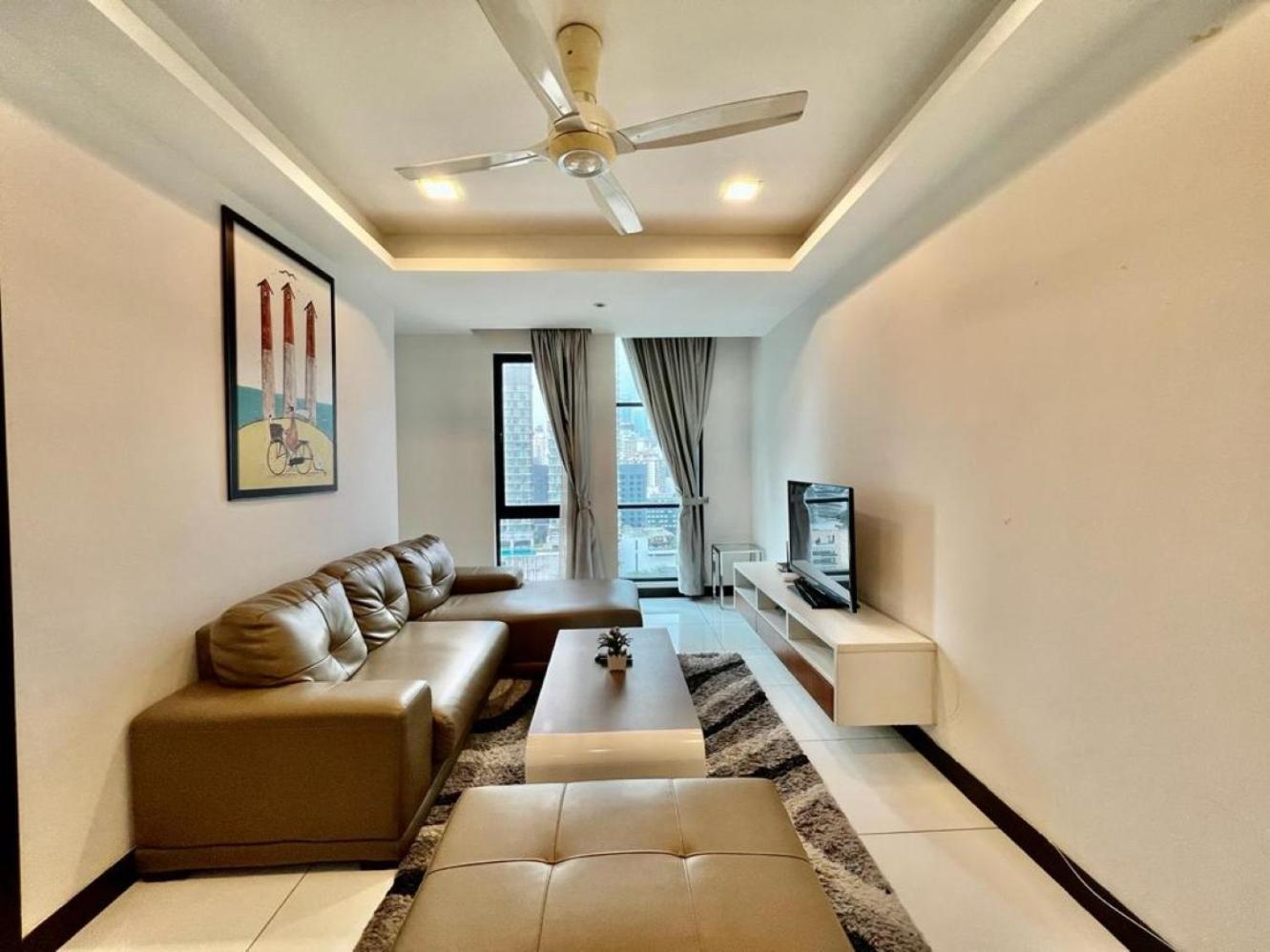 קואלה לומפור Bbhomes At Casa Residency Bukit Bintang Kl Digitalife מראה חיצוני תמונה