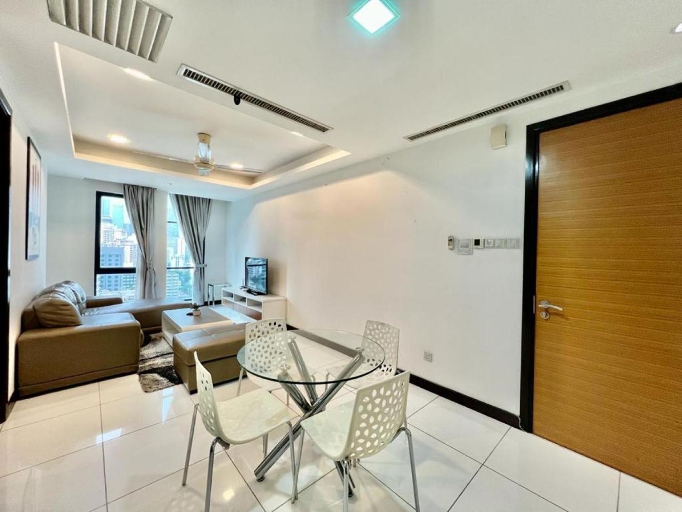 קואלה לומפור Bbhomes At Casa Residency Bukit Bintang Kl Digitalife מראה חיצוני תמונה