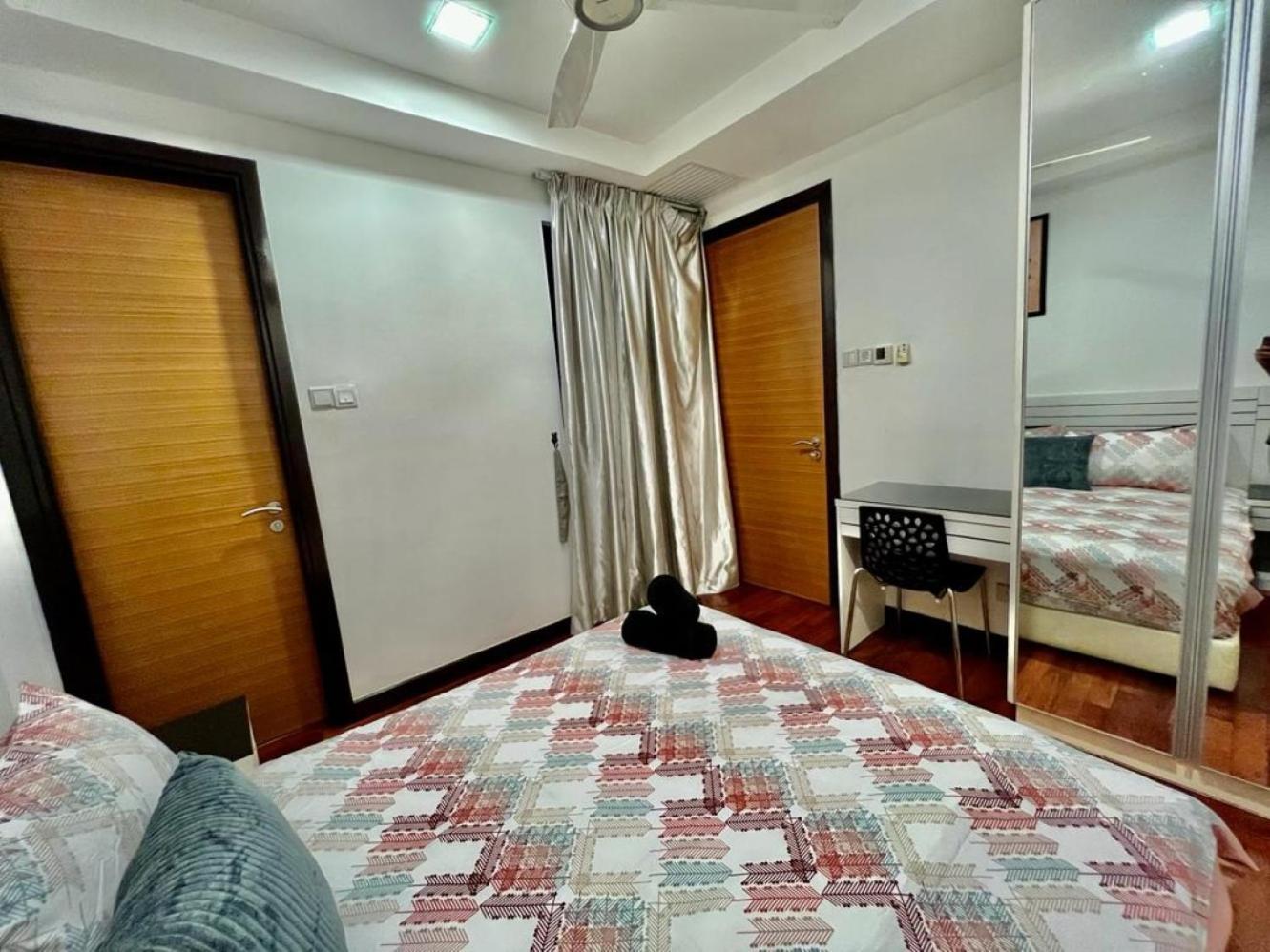 קואלה לומפור Bbhomes At Casa Residency Bukit Bintang Kl Digitalife מראה חיצוני תמונה