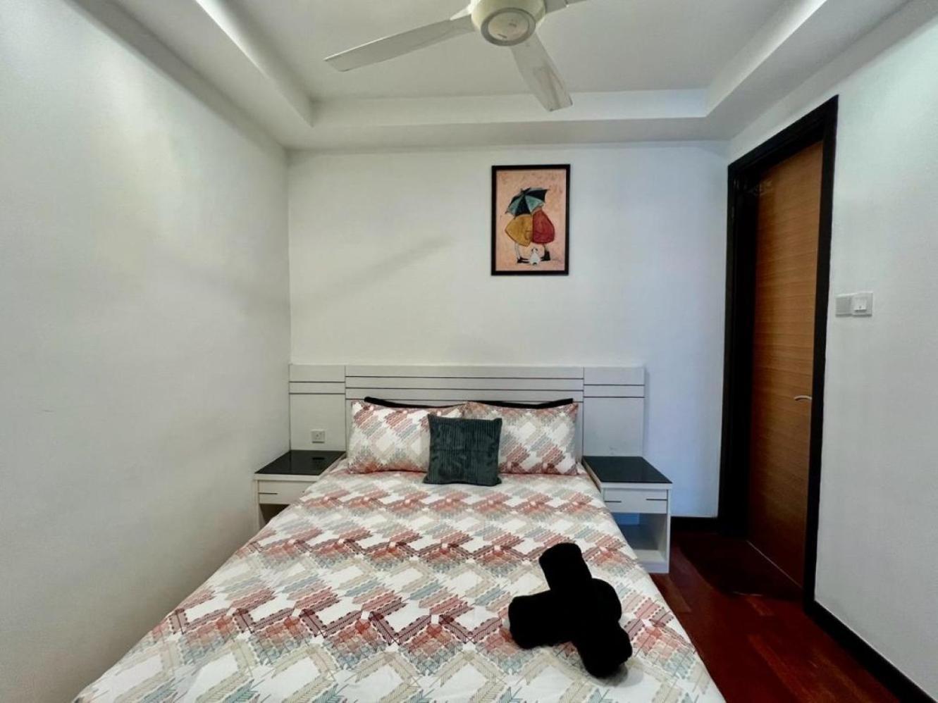 קואלה לומפור Bbhomes At Casa Residency Bukit Bintang Kl Digitalife מראה חיצוני תמונה