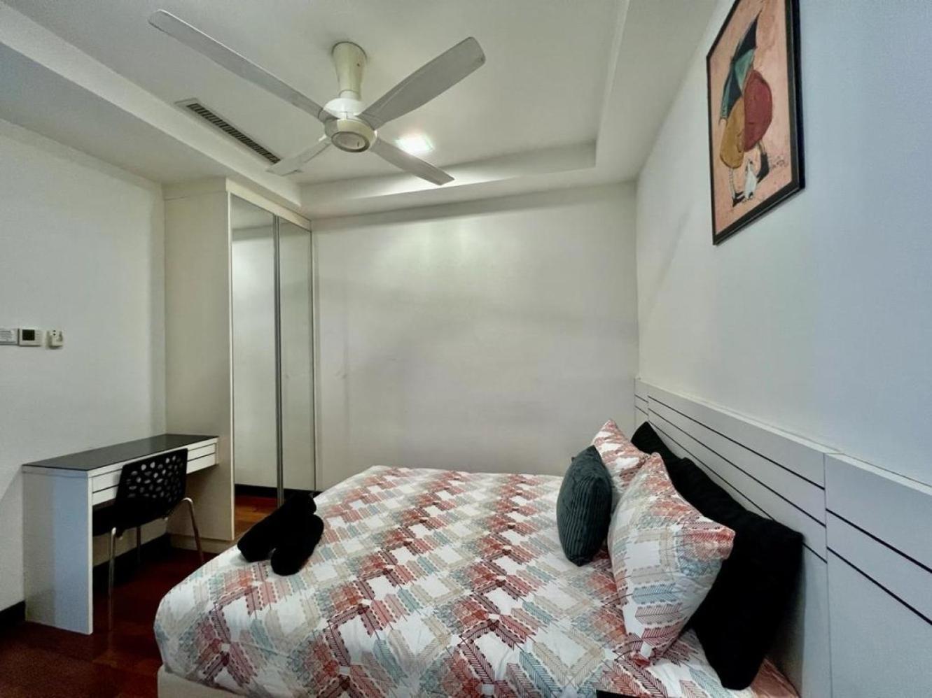 קואלה לומפור Bbhomes At Casa Residency Bukit Bintang Kl Digitalife מראה חיצוני תמונה