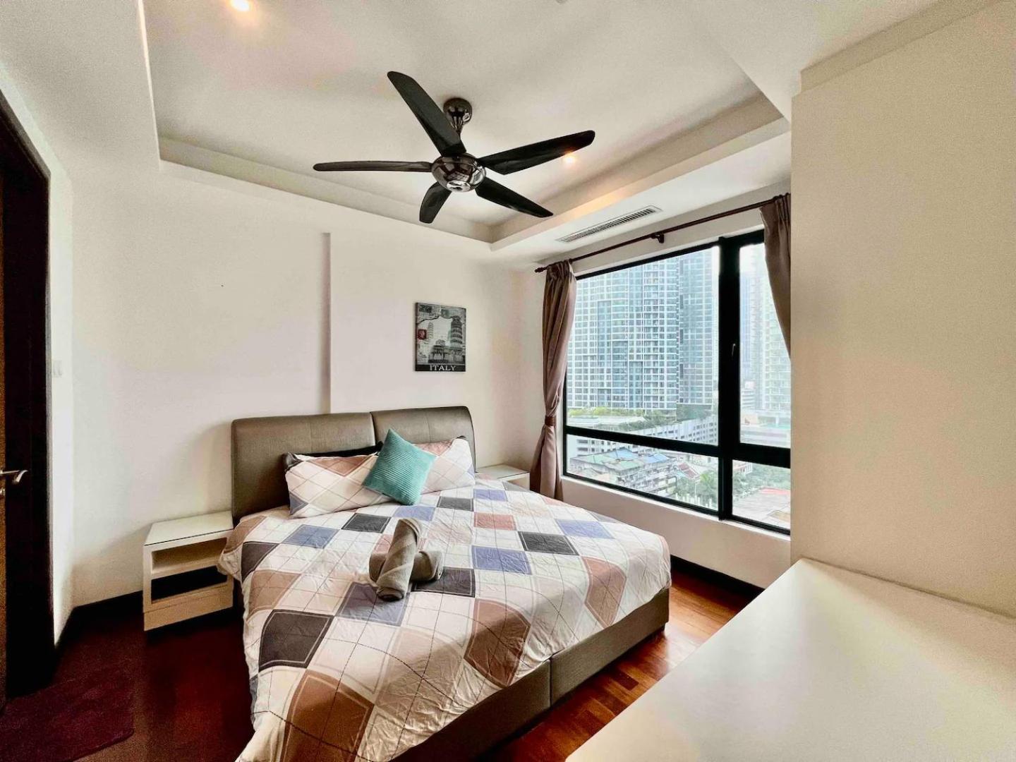 קואלה לומפור Bbhomes At Casa Residency Bukit Bintang Kl Digitalife מראה חיצוני תמונה