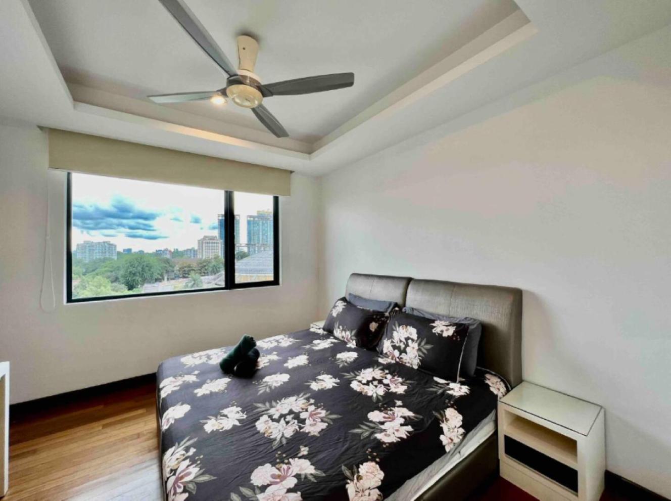 קואלה לומפור Bbhomes At Casa Residency Bukit Bintang Kl Digitalife מראה חיצוני תמונה