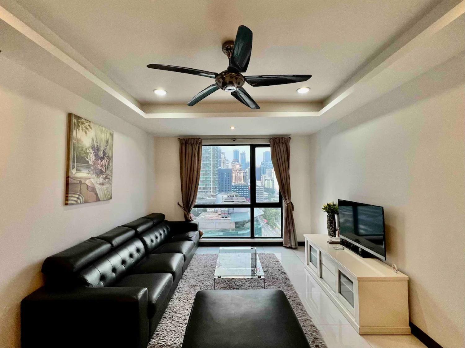 קואלה לומפור Bbhomes At Casa Residency Bukit Bintang Kl Digitalife מראה חיצוני תמונה