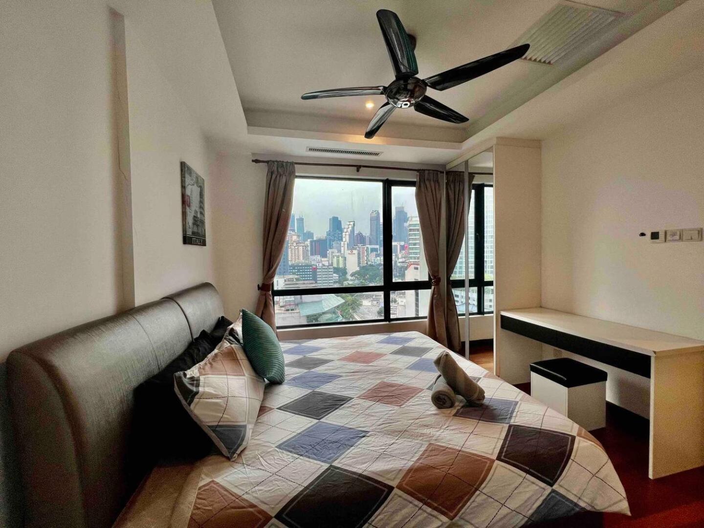 קואלה לומפור Bbhomes At Casa Residency Bukit Bintang Kl Digitalife מראה חיצוני תמונה