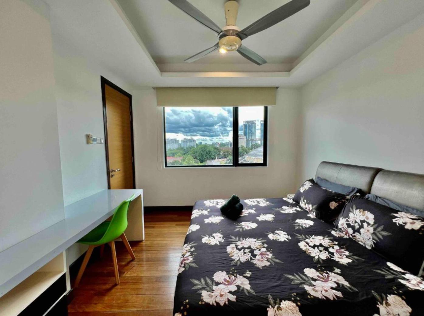 קואלה לומפור Bbhomes At Casa Residency Bukit Bintang Kl Digitalife מראה חיצוני תמונה