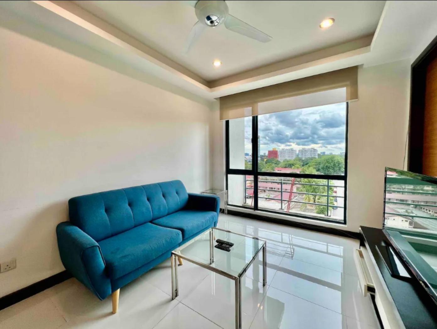 קואלה לומפור Bbhomes At Casa Residency Bukit Bintang Kl Digitalife מראה חיצוני תמונה