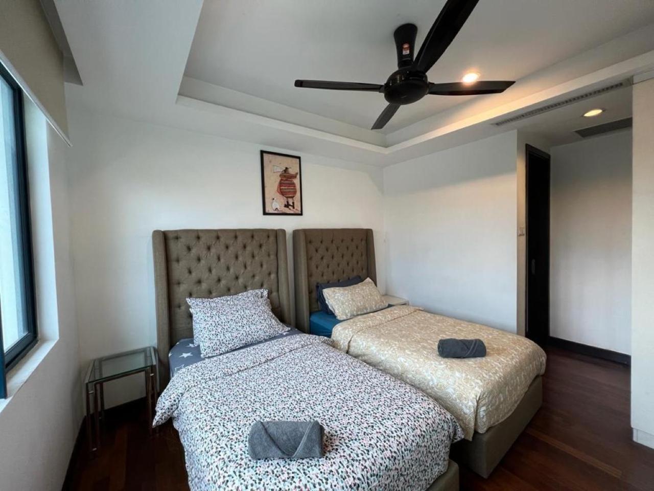 קואלה לומפור Bbhomes At Casa Residency Bukit Bintang Kl Digitalife מראה חיצוני תמונה