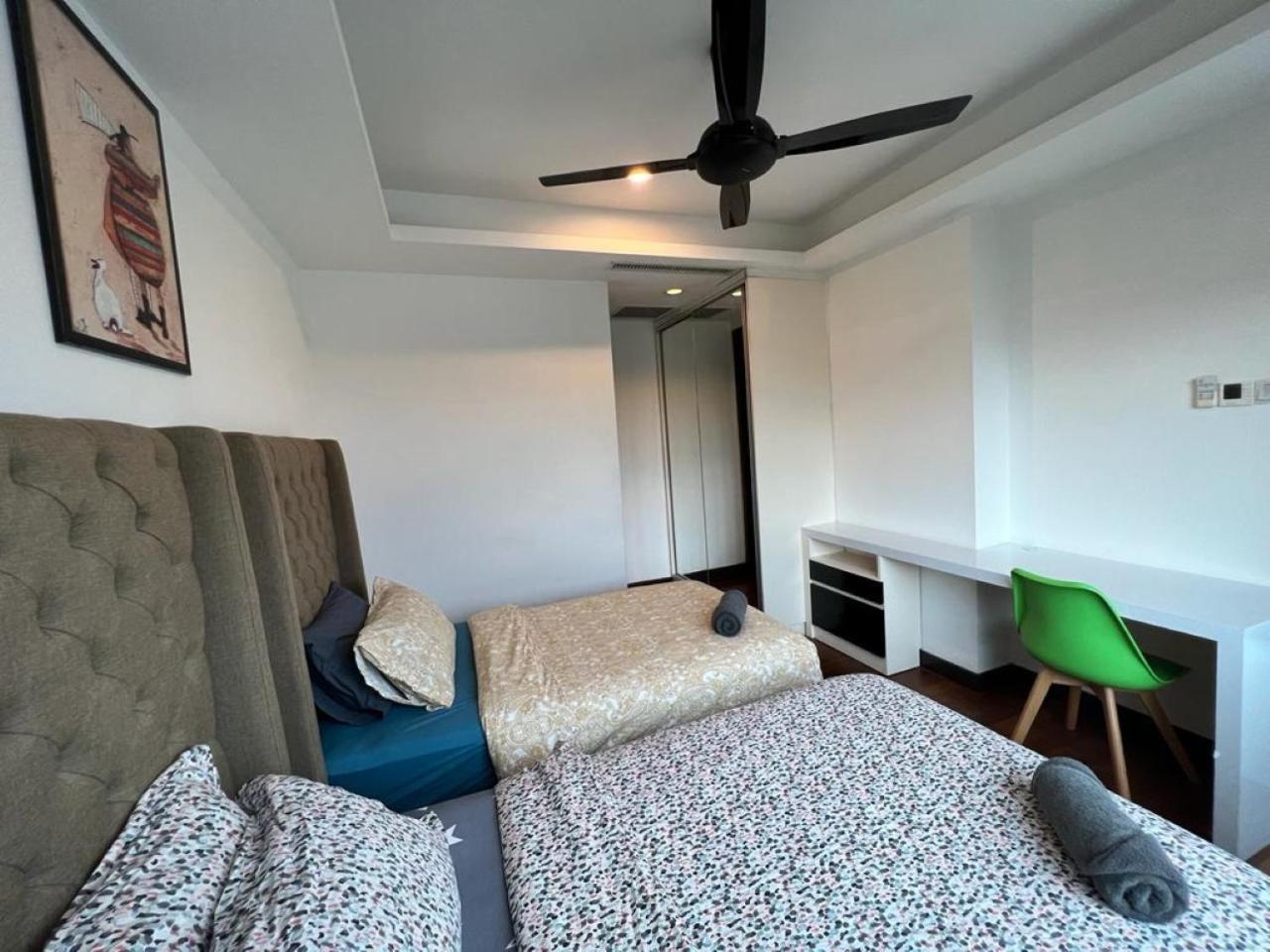 קואלה לומפור Bbhomes At Casa Residency Bukit Bintang Kl Digitalife מראה חיצוני תמונה