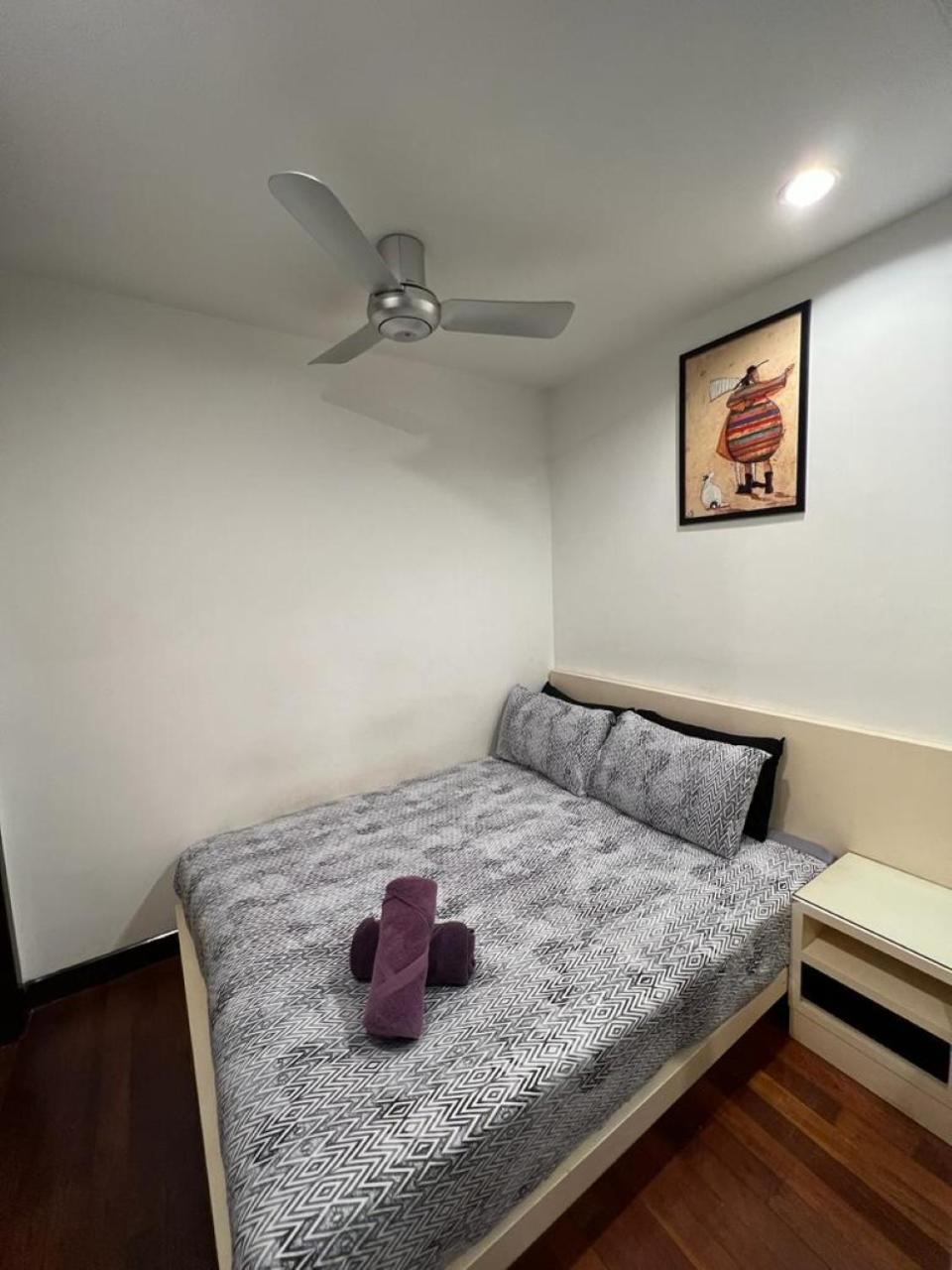 קואלה לומפור Bbhomes At Casa Residency Bukit Bintang Kl Digitalife מראה חיצוני תמונה