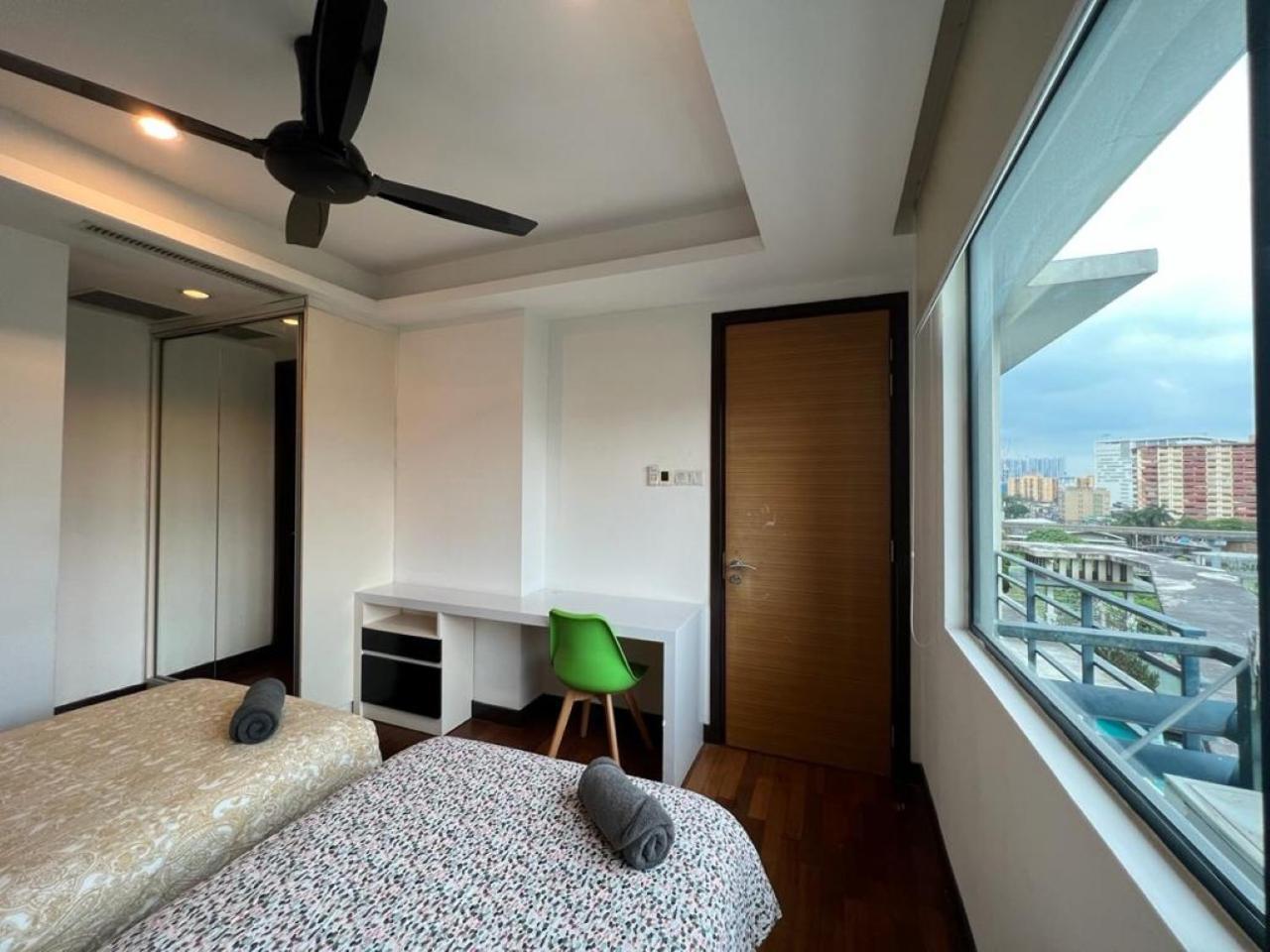 קואלה לומפור Bbhomes At Casa Residency Bukit Bintang Kl Digitalife מראה חיצוני תמונה