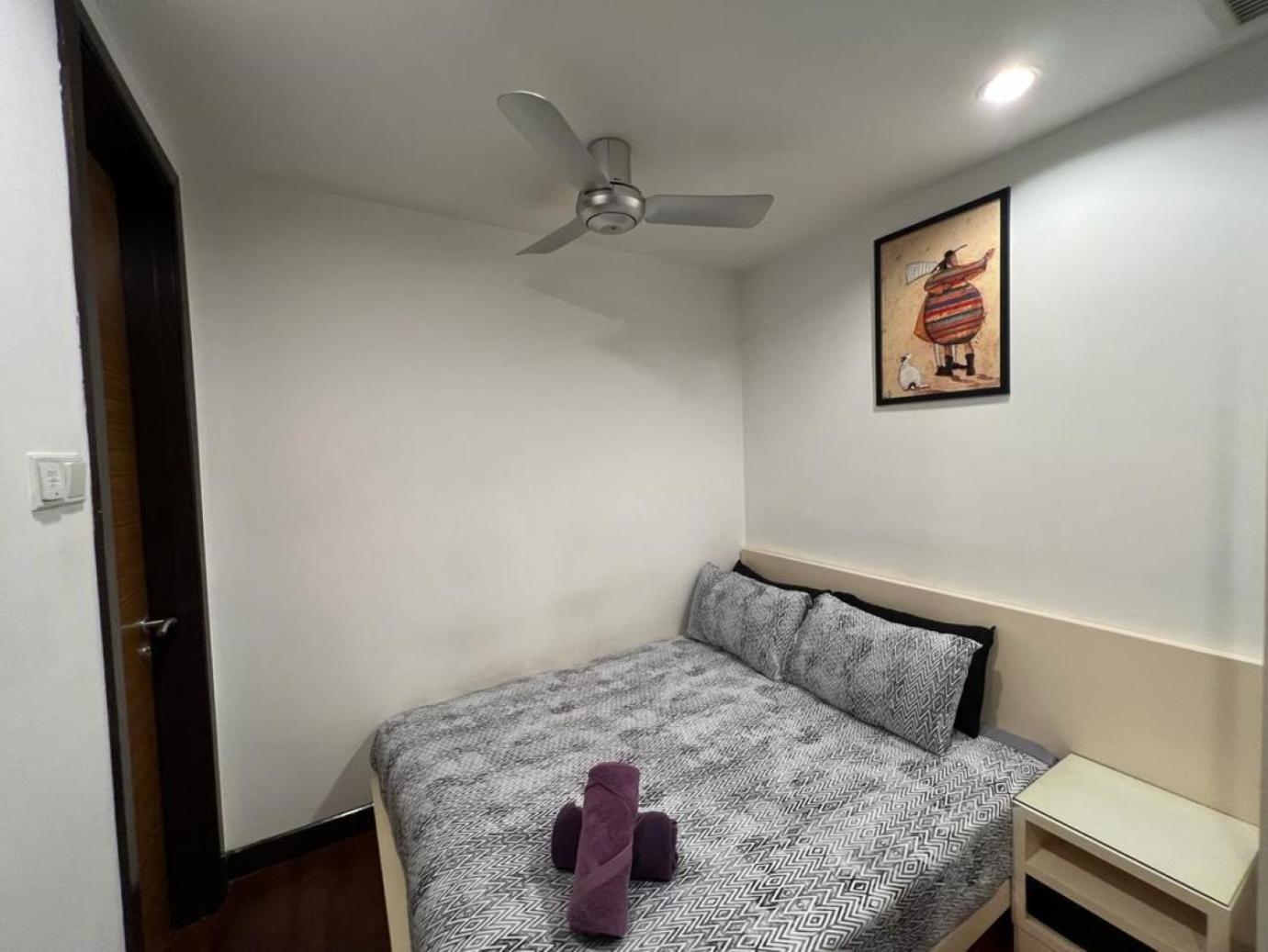 קואלה לומפור Bbhomes At Casa Residency Bukit Bintang Kl Digitalife מראה חיצוני תמונה
