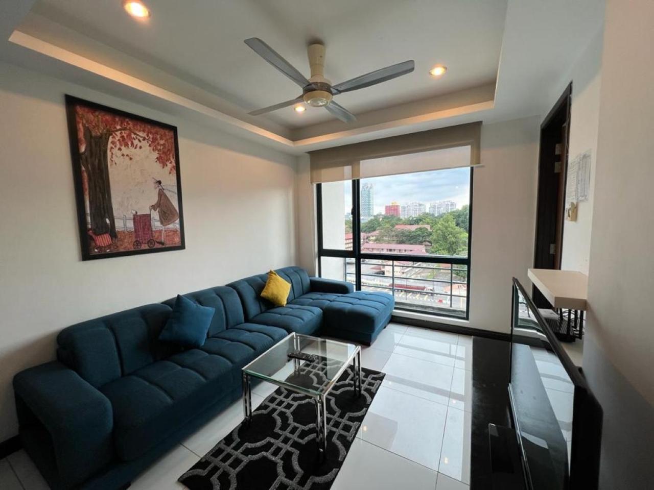קואלה לומפור Bbhomes At Casa Residency Bukit Bintang Kl Digitalife מראה חיצוני תמונה