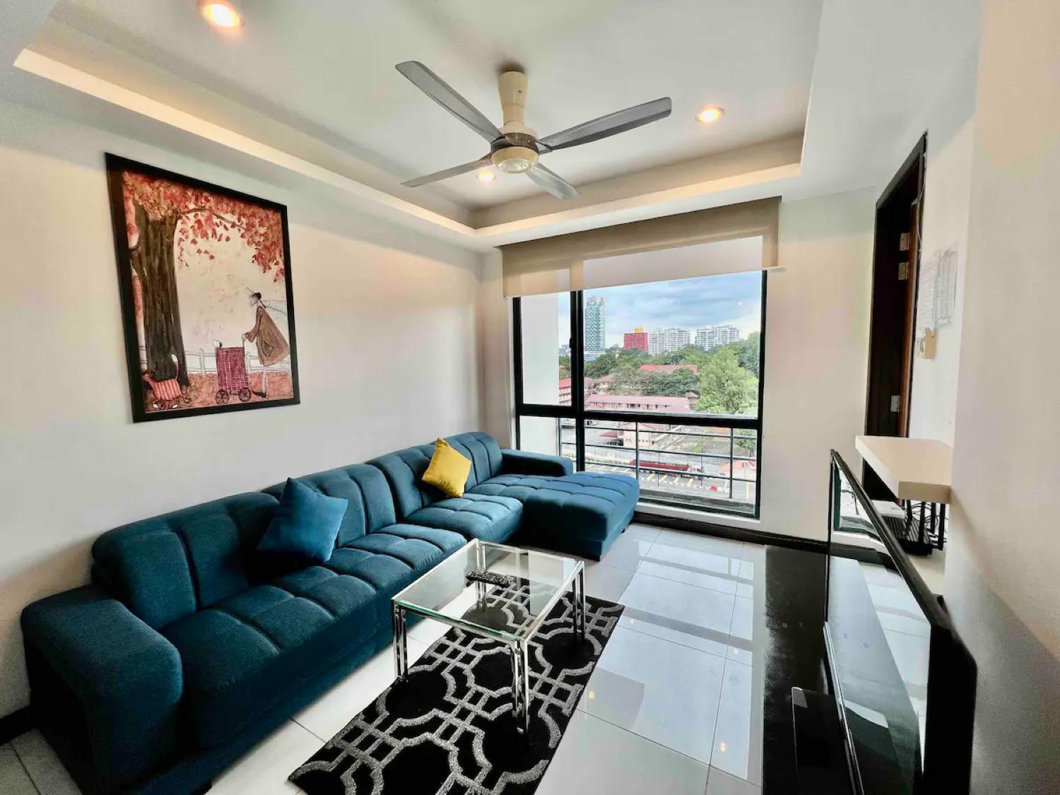 קואלה לומפור Bbhomes At Casa Residency Bukit Bintang Kl Digitalife מראה חיצוני תמונה